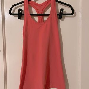 lululemon Cool Racerback Tank Top Size 4